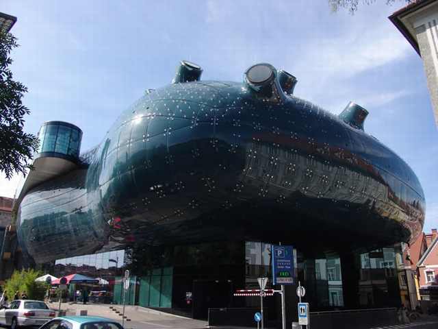 Wonders of Modern Architecture
